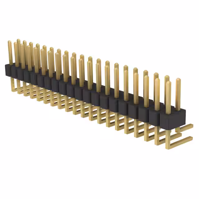 PRPC020DBAN-M71RC Sullins Connector Solutions  Headers Male Pins